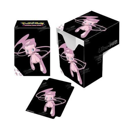 PRO 80+ Pokemon Mew Deck Box