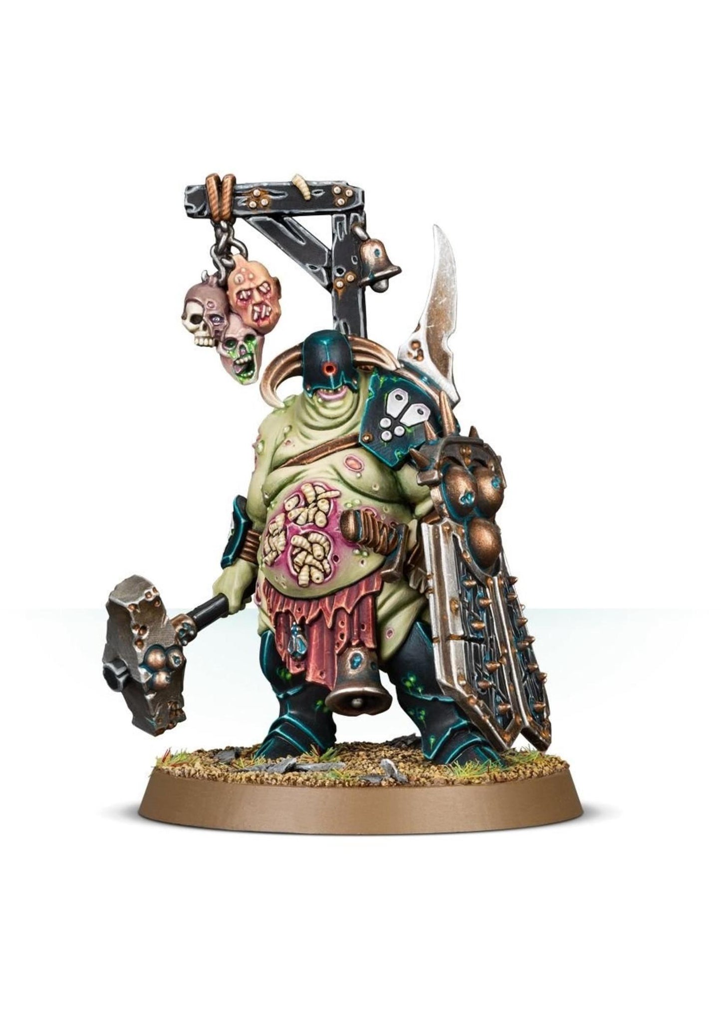 Lord Of Blights Maggotkin Of Nurgle: