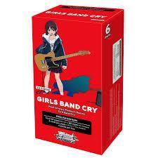 Girls Band Cry Booster Box