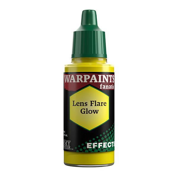 Warpaints Fanatic: Effects
