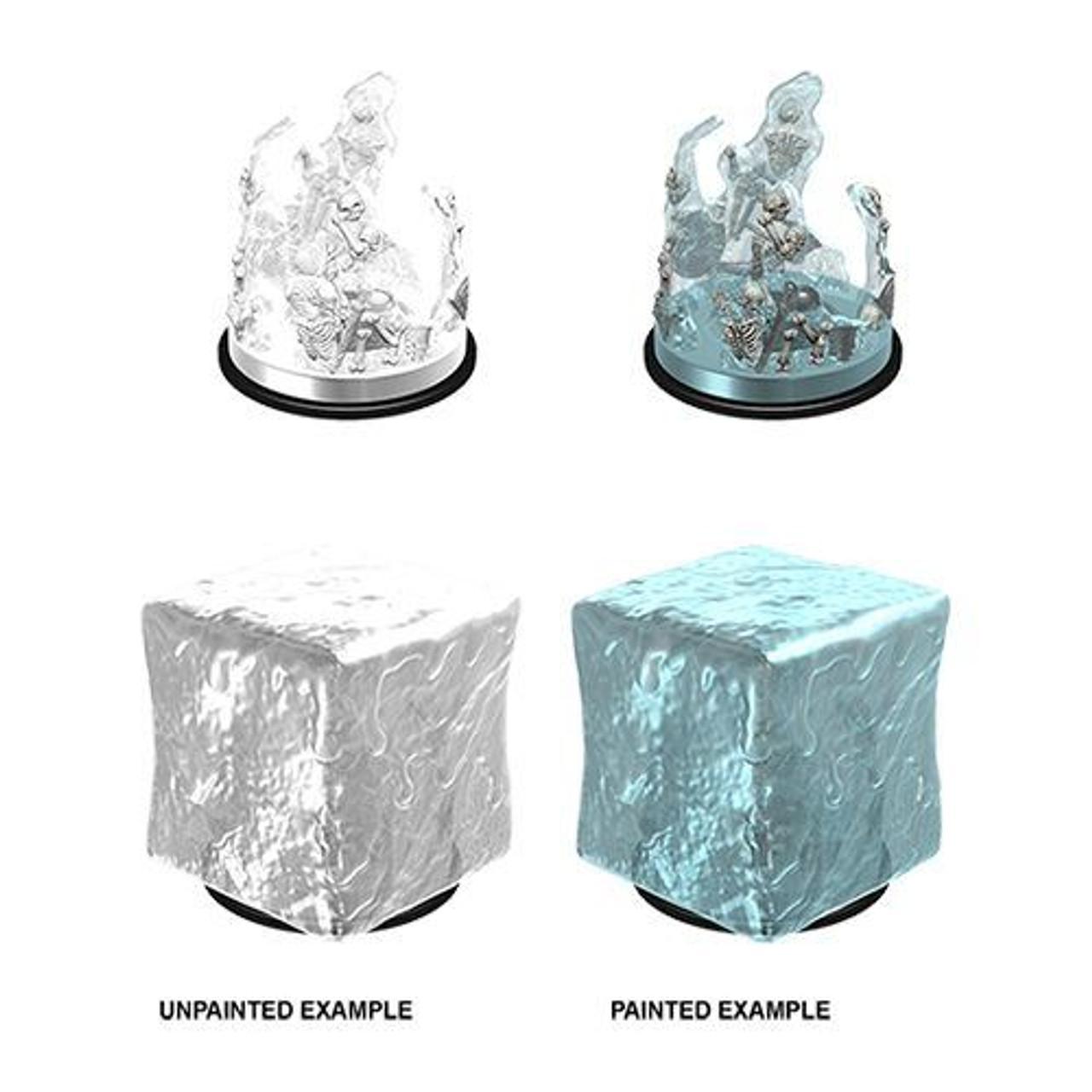 Gelatinous Cube WZK90196