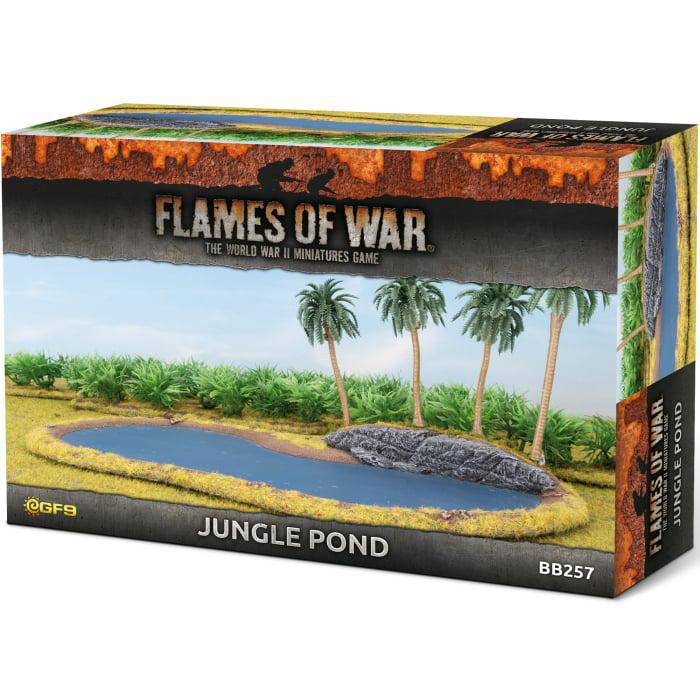 Jungle Pond