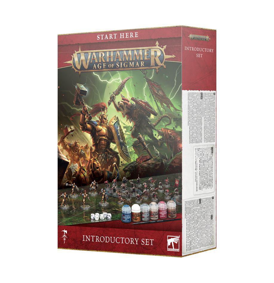Age Of Sigmar Introductory Set (2024)