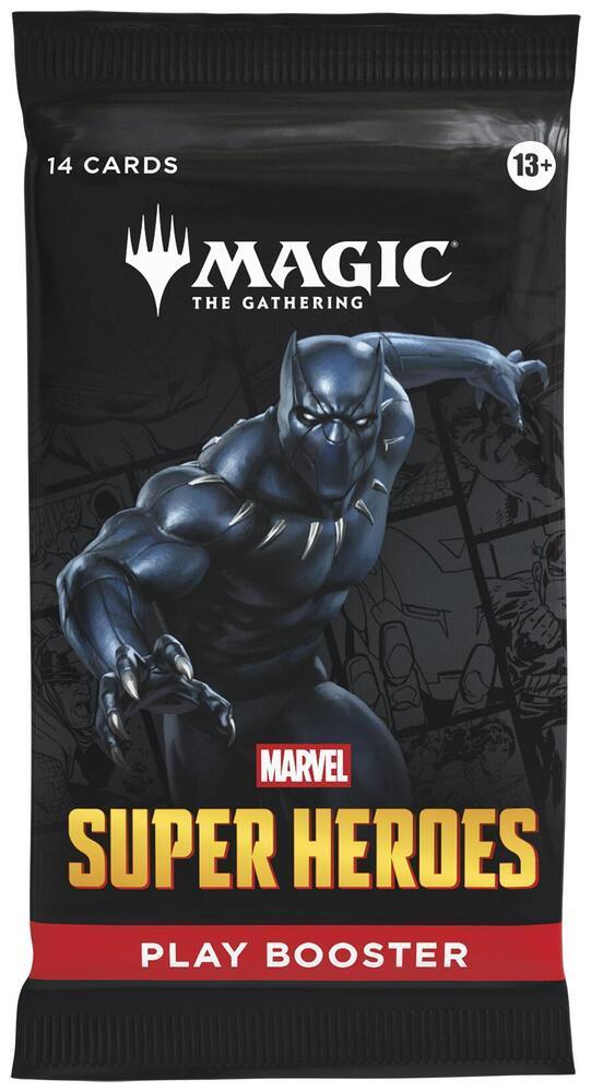 marvel collector booster box Super Heroes Play Pack – Champion Card Denominations:$900.00 Keep your Spider EVOLSAUR - F2P/P2W Deck Twilight masquerade