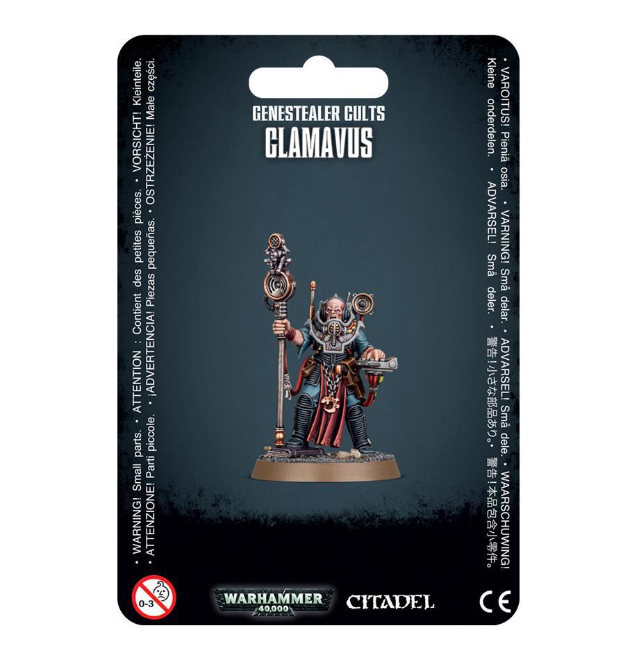 CLAMAVUS