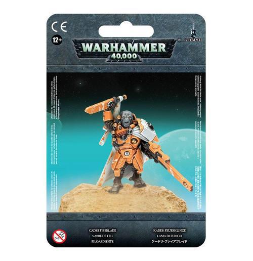 Cadre Fireblade