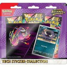Ascended Heroes Tech Sticker Collection