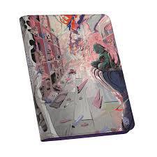 Duskmourn Zipfolio 360 Binder