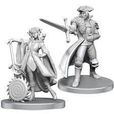 Critical Role Unpainted Miniatures Wave 26