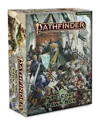 Pathfinder RPG, 2e: NPC Core Pawn Box