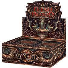 Dynasty Booster Box