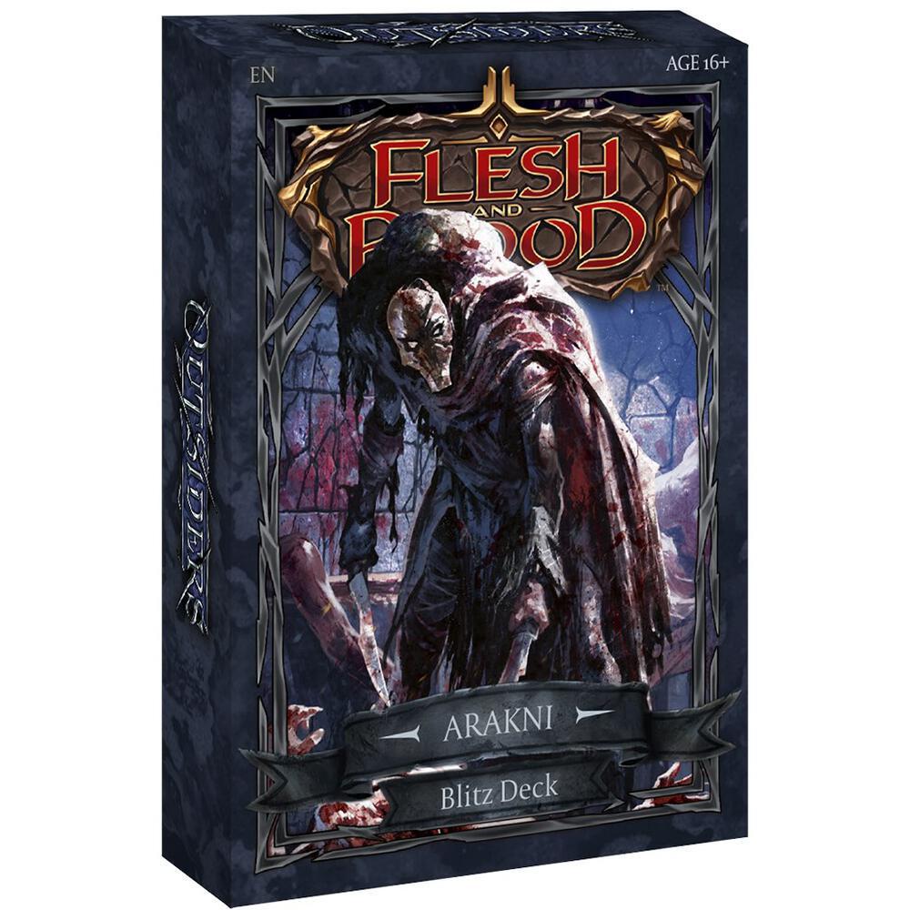 Outsiders Blitz Decks