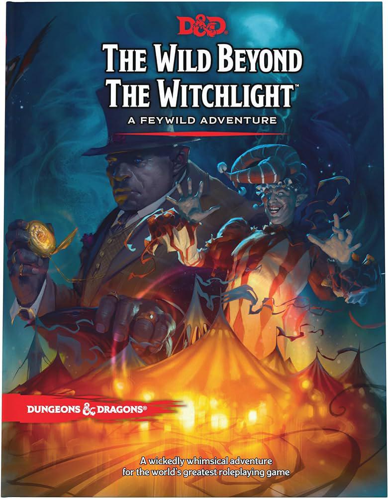 D&D: The Wild Beyond the Witchlight