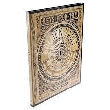 D&D: Keys From The Golden Vault-Alternate Cover