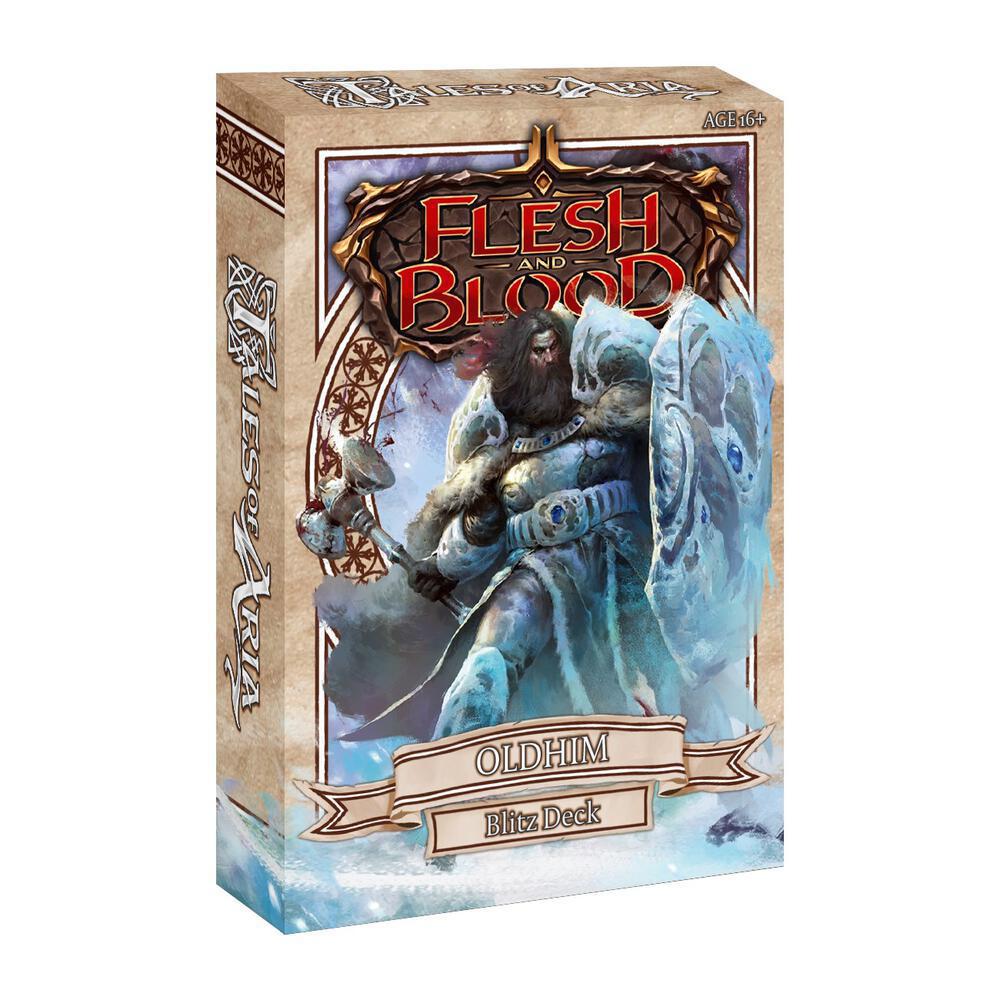 Tales of Aria Blitz Deck