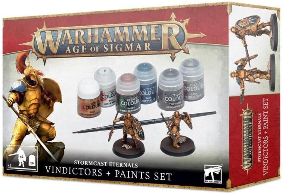 S/E + Paint Set Eng/Spa/Port/Latv/Rm