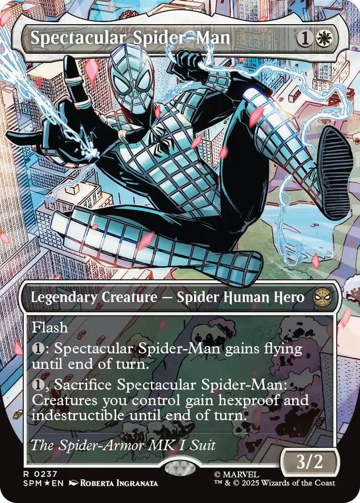 Spectacular Spider-Man