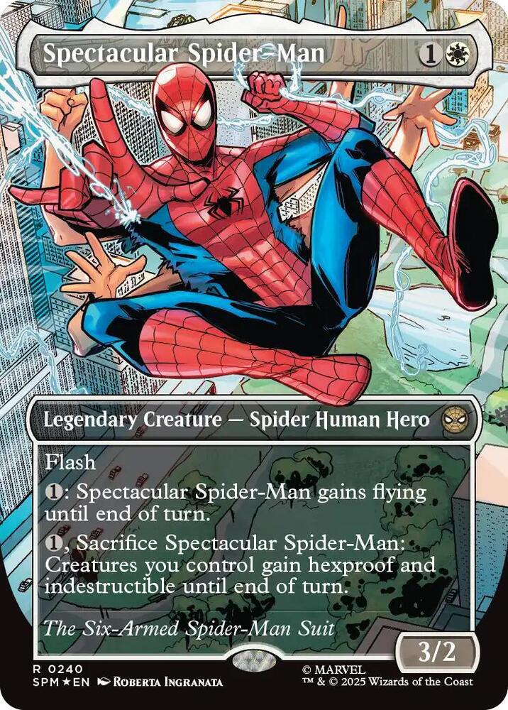 Spectacular Spider-Man