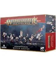 Daughters Of Khaine: Witch Aelves
