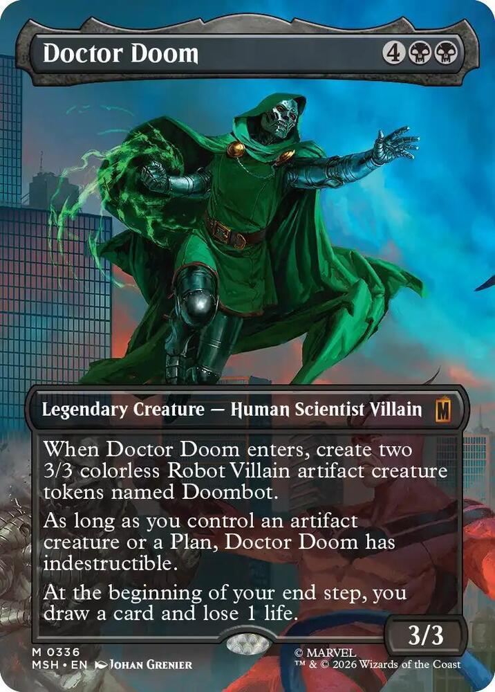 Doctor Doom