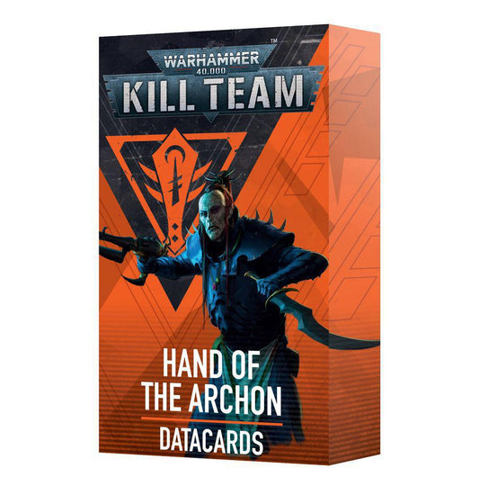 Datacards: Hand Of The Archon
