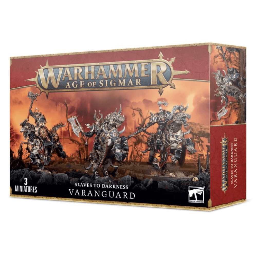 Slaves To Darkness: Varanguard