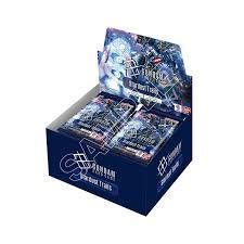 Stardust Trails Booster Box (GD06)