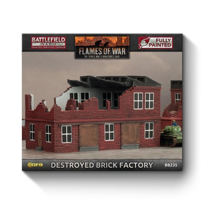Battlefield In a Box: European