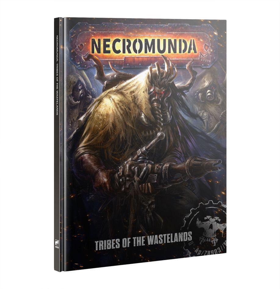 Tribes Of The Wastelands