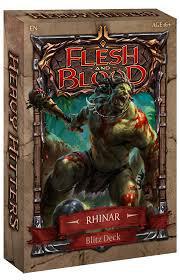 Heavy Hitters Blitz Decks