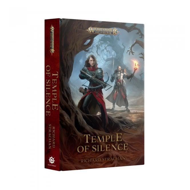 Warhammer 40K Temple Of Silence