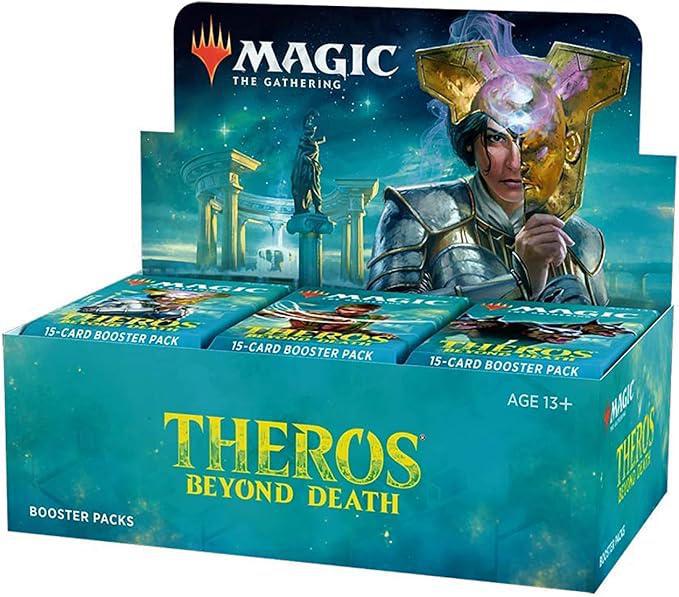theros collector booster box Theros Beyond Death Booster Box