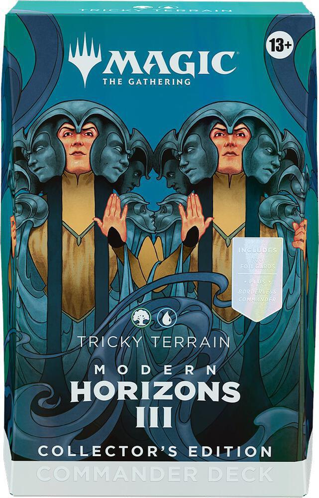 MH3 Collector's Edition Commander Deck
