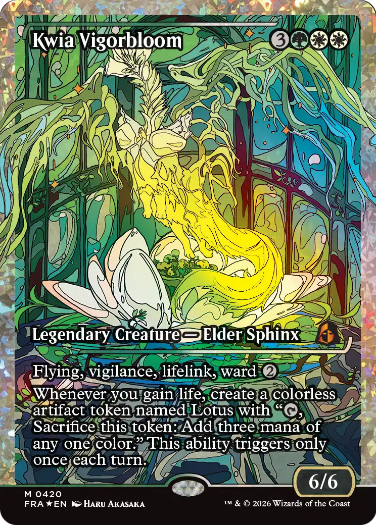 Kwia Vigorbloom