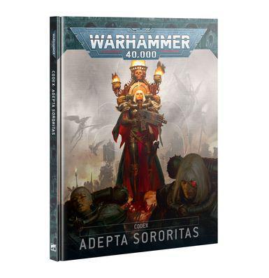 Codex Adepta Sororitas 10Th Edition 2024
