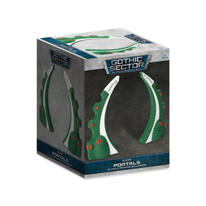 Battlefield in a Box - Gothic Sector