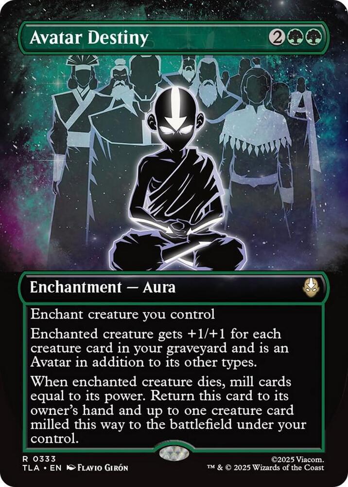 Avatar Destiny