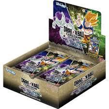 Prismatic Clash Booster Box (BT28)