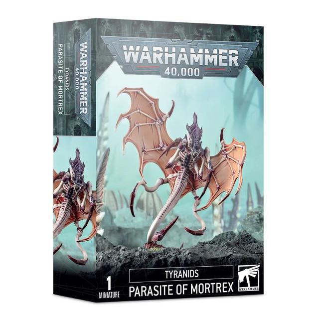 Parasite Of Mortrex