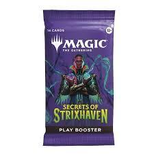 Secrets of Strixhaven Play Booster Pack