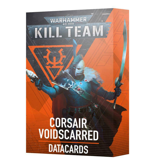 Corsair Voidscarred Datacards
