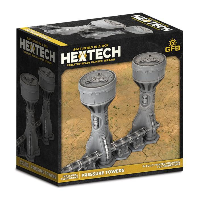 Hextech: Industrial Fluidworks