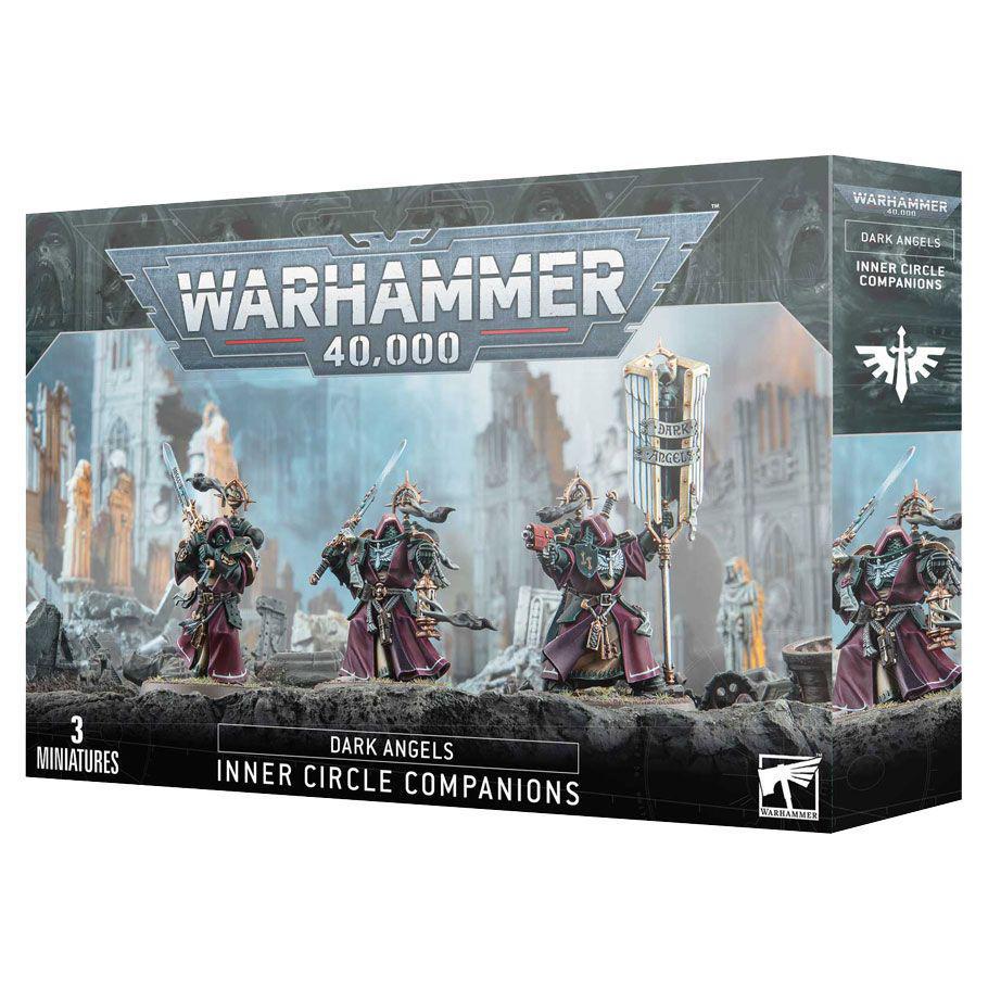Inner Circle Companion