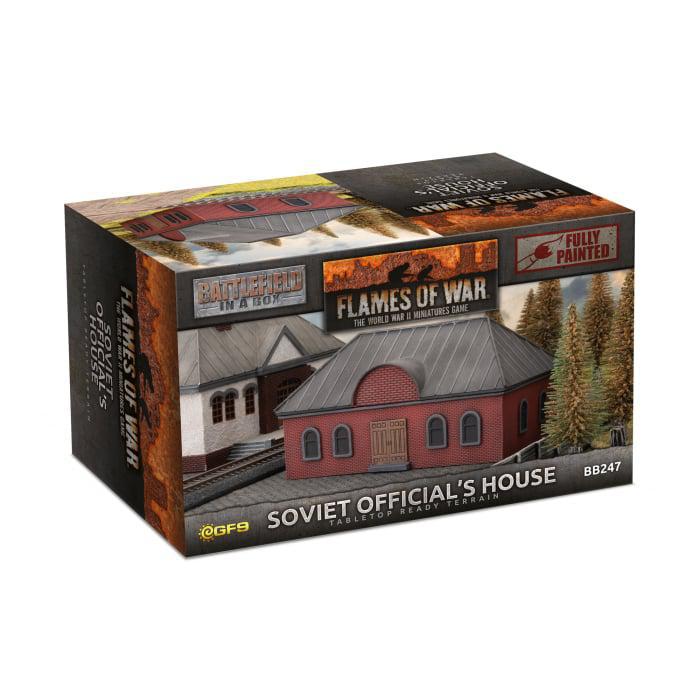 Battlefield in a Box: Eastern