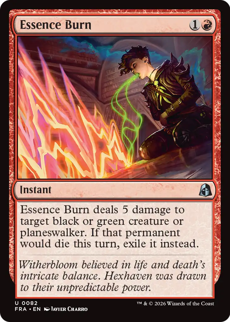 Restless Spire
