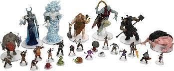 D&D Icons of the Realms: Glory of the Giants Booster Brick 8ct.