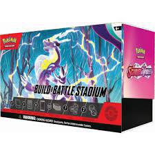 Paldea Evolved Battle Stadium