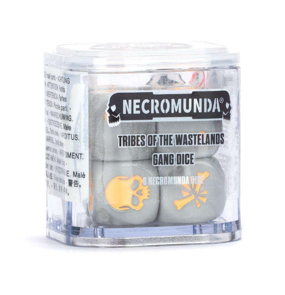 Tribes Of The Wastelands Dice Set