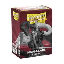 100 Count Matte Dragon Shield Sleeves