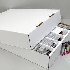 Cardboard Storage Box